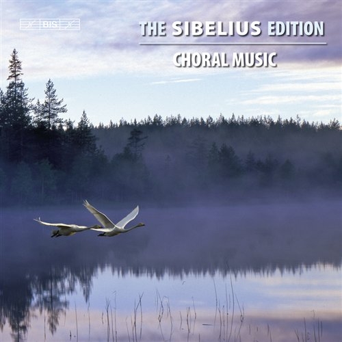 Sibelius - Edition Vol 11, Choral Music in the group CD / Bestsellers at Bengans Skivbutik AB (622366)