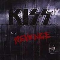 Kiss - Revenge in the group CD / Pop-Rock at Bengans Skivbutik AB (622386)