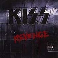 Kiss - Revenge in the group OTHER / -Start Uni-CD at Bengans Skivbutik AB (622386)