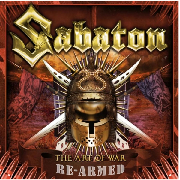 Sabaton - The Art Of War in the group CD / Hårdrock/ Heavy metal at Bengans Skivbutik AB (622389)