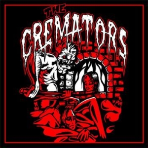 Cremators - Flaming Hot Rock N Roll in the group CD / Pop at Bengans Skivbutik AB (622393)