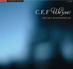 C E F Weyse - The Key Masterpieces in the group Externt_Lager /  at Bengans Skivbutik AB (622415)