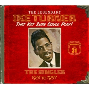 Turner Ike - That Kat Sure Can Play (4 Cd Box) in the group CD / Pop-Rock at Bengans Skivbutik AB (622578)