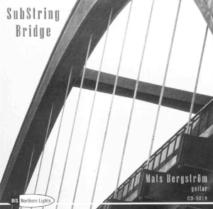 Various - Substring Bridge in the group Externt_Lager /  at Bengans Skivbutik AB (622689)