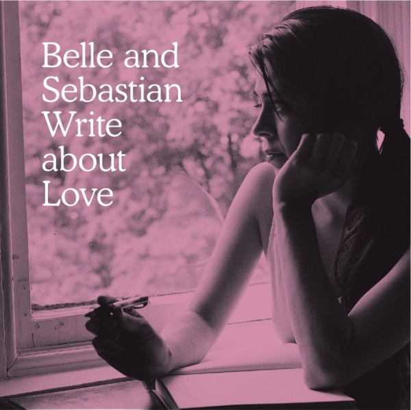 Belle And Sebastian - Write About Love in the group CD / Bestsellers at Bengans Skivbutik AB (622731)