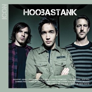 Hoobastank - Icon in the group CD / Pop at Bengans Skivbutik AB (622760)