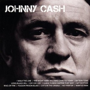 Johnny Cash - Icon in the group CD / Country,Pop-Rock at Bengans Skivbutik AB (622764)