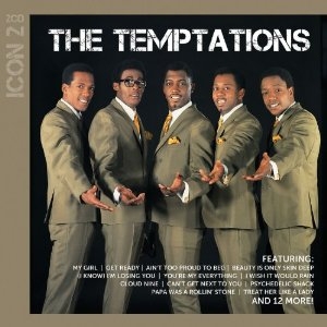 Temptations - Icon in the group CD / Pop at Bengans Skivbutik AB (622777)