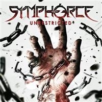 Symphorce - Unrestricted (Ltd Digi Pack W Bonus in the group CD / Hårdrock at Bengans Skivbutik AB (622826)