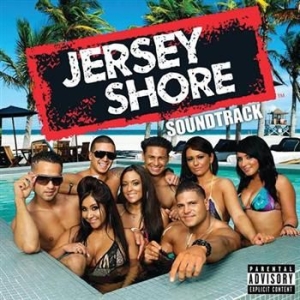 Filmmusik - Jersey Shore in the group CD / Film-Musikal at Bengans Skivbutik AB (622837)