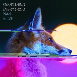 Everything Everything - Man Alive in the group CD / Pop at Bengans Skivbutik AB (622839)
