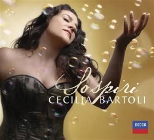 Bartoli Cecilia Sopran - Sospiri - 2Cd Prestige in the group CD / Klassiskt at Bengans Skivbutik AB (622844)
