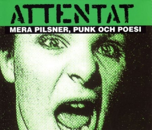 Mera Pilsner Punk Och Poesi in the group CD / Pop-Rock at Bengans Skivbutik AB (622957)