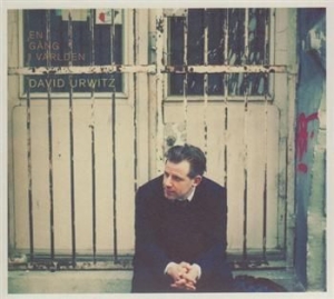 David Urwitz - En Gång I Världen in the group CD / Pop-Rock,Svensk Musik at Bengans Skivbutik AB (623027)