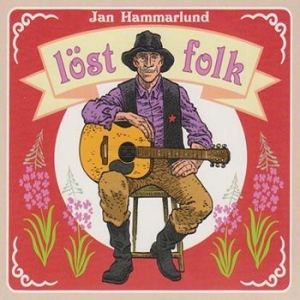 Hammarlund Jan - Löst Folk in the group CD / Pop-Rock at Bengans Skivbutik AB (623028)