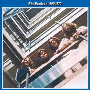 The Beatles - 1967-1970 (2CD) in the group CD / Best Of,Pop-Rock at Bengans Skivbutik AB (623036)