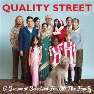 Lowe Nick - Quality Street - A Seasonal Selecti in the group CD / Pop-Rock at Bengans Skivbutik AB (623043)