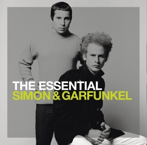 Simon & Garfunkel - The Essential Simon & Garfunkel in the group OTHER / -Start BW at Bengans Skivbutik AB (623133)