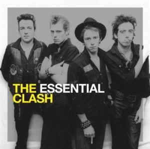 Clash The - The Essential Clash in the group CD / Best Of,Pop-Rock,Punk at Bengans Skivbutik AB (623144)