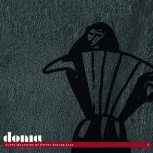 Donia - Suite Melodies Of Hotel Birger Jarl in the group CD / Pop-Rock at Bengans Skivbutik AB (623170)