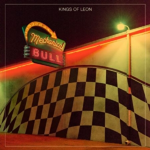 Kings Of Leon - Mechanical Bull -Deluxe- in the group CD / Rock at Bengans Skivbutik AB (623177)