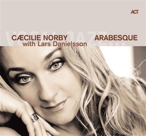Norby Caecilie - Arabesque in the group CD / Jazz at Bengans Skivbutik AB (623255)