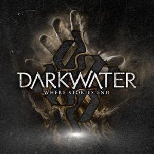Darkwater - Where Stories End in the group CD / Hårdrock at Bengans Skivbutik AB (623278)