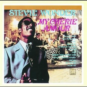 Stevie Wonder - My Cherie Amour in the group CD / Pop at Bengans Skivbutik AB (623282)