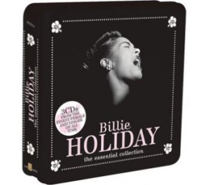 Billie Holiday - The Essential Collection in the group CD / Pop-Rock at Bengans Skivbutik AB (623290)
