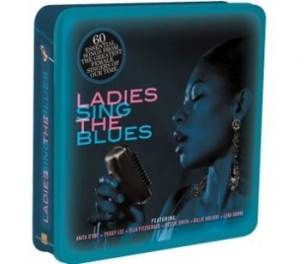 Blandade Artister - Ladies Sing The Blues in the group CD / Blues,Pop-Rock at Bengans Skivbutik AB (623296)
