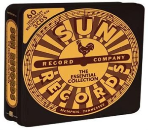 Blandade Artister - Sun Records / The Essential Collect in the group CD / Pop at Bengans Skivbutik AB (623297)