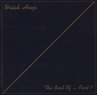 URIAH HEEP - THE BEST OF... PT. 1 in the group CD / Pop-Rock at Bengans Skivbutik AB (623324)
