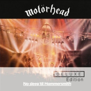Motörhead - No Sleep 'Till Hammersmith - D in the group CD / Pop-Rock at Bengans Skivbutik AB (623325)