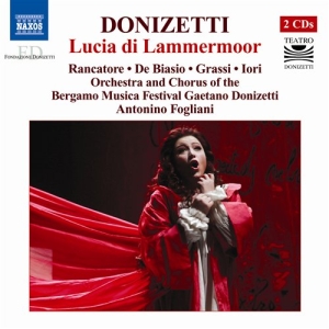 Donizetti - Lucia Di Lammermoor in the group CD / Klassiskt at Bengans Skivbutik AB (623338)