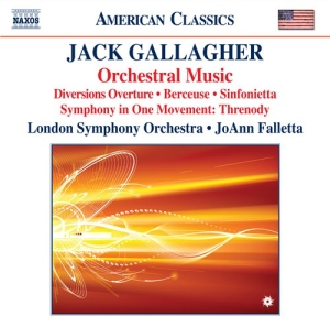 Gallagher - Orchestral Music in the group Externt_Lager /  at Bengans Skivbutik AB (623345)