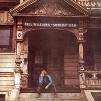 Williams Paul - Someday Man - Deluxe Edition in the group CD / Pop-Rock at Bengans Skivbutik AB (623451)