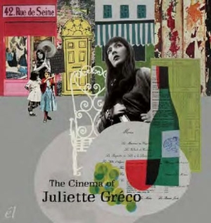 Greco Juliette - Cinema Of Juliette Greco in the group CD / Film/Musikal at Bengans Skivbutik AB (623465)