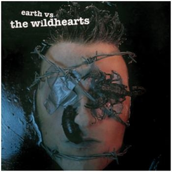 Wildhearts - Earth Vs The Wildhearts in the group CD / Bestsellers at Bengans Skivbutik AB (623495)