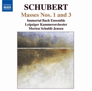Schubert - Masses Nos 1 & 3 in the group Externt_Lager /  at Bengans Skivbutik AB (623522)