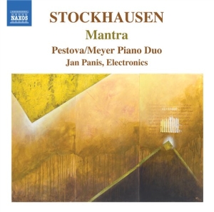 Stockhausen - Mantra in the group Externt_Lager /  at Bengans Skivbutik AB (623526)