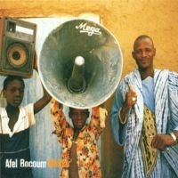 Afel Bocoum - Alkibar in the group CD / World Music at Bengans Skivbutik AB (623530)