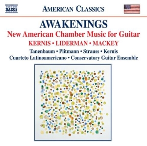 Various Composers - Awakenings - New American Chamber M in the group Externt_Lager /  at Bengans Skivbutik AB (623534)