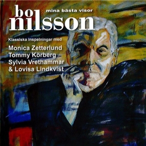Nilsson Bo - Mina Bästa Visor in the group CD / Jazz at Bengans Skivbutik AB (623664)