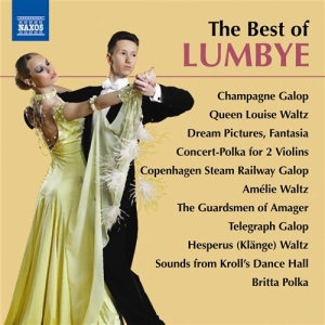 Lumbye - Best Of in the group Externt_Lager /  at Bengans Skivbutik AB (623678)