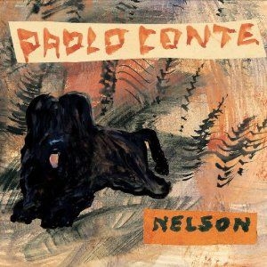 Conte Paolo - Nelson in the group CD / Jazz/Blues at Bengans Skivbutik AB (623732)