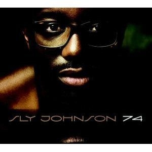 Johnson Sly - 74 in the group CD / Jazz/Blues at Bengans Skivbutik AB (623735)