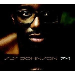Johnson Sly - 74 in the group CD / Jazz at Bengans Skivbutik AB (623735)