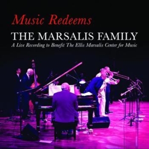 Marsalis Family The - Music Redeems in the group CD / Jazz/Blues at Bengans Skivbutik AB (623751)