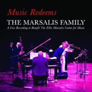 Marsalis Family The - Music Redeems in the group CD / Jazz at Bengans Skivbutik AB (623751)