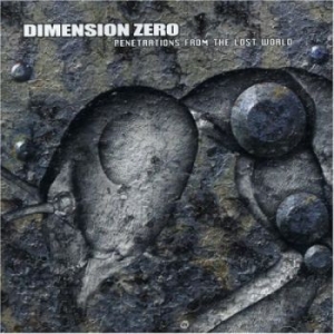 Dimension Zero - Penetrations From The Lost World in the group CD / Hårdrock,Svensk Folkmusik at Bengans Skivbutik AB (623783)